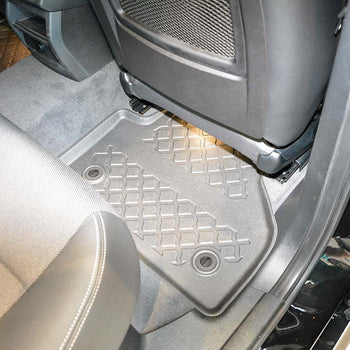 Tappetini auto a vaschetta BMW X3 F25, fabbricazione 11.2010 - 10.2017, carrozzeria suv | 602067