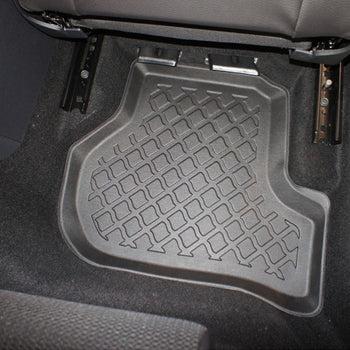 Tappetini auto a vaschetta Volkswagen Golf 5, fabbricazione 06.2007 - 2009, carrozzeria auto famigliare | 602559