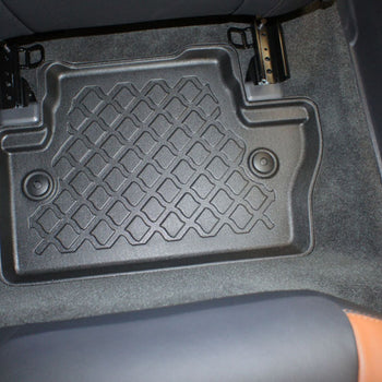 Tappetini auto a vaschetta Volvo V 60 I Cross Country, fabbricazione 10.2010 - 01.2018, carrozzeria auto famigliare | 602586