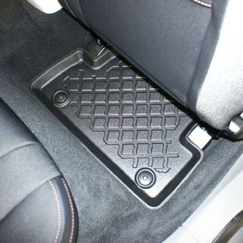 Tappetini auto a vaschetta Volvo V 40 II Cross Country, fabbricazione 07.2012 - 07.2019, carrozzeria hatchback | 602589