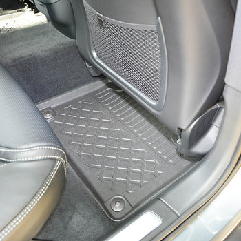 Tappetini auto a vaschetta Volvo V 90 Cross Country, fabbricazione 09.2016 - presente, carrozzeria auto famigliare | 602591