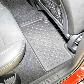 Tappetini auto a vaschetta Volvo XC 40, fabbricazione 03.2018 - presente, carrozzeria suv | 602595