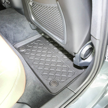 Tappetini auto a vaschetta Volvo V 60 II Cross Country, fabbricazione 07.2018 - presente, carrozzeria auto famigliare | 602596