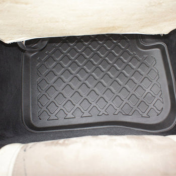 Tappetini auto a vaschetta Volkswagen Passat B6, fabbricazione 2005 - 09.2010, carrozzeria auto famigliare | 602630
