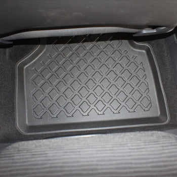 Tappetini auto a vaschetta Volkswagen Tiguan I, fabbricazione 07.2007 - 04.2016, carrozzeria suv | 602641