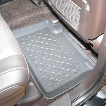 Tappetini auto a vaschetta Jeep Grand Cherokee IV, fabbricazione 2014 - presente, carrozzeria suv facelift | 602686