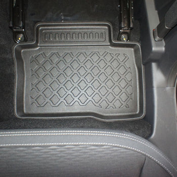 Tappetini auto a vaschetta KGM Tivoli X150 Facelift, fabbricazione 01.2022 - presente, carrozzeria suv | 602737