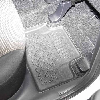 Tappetini auto a vaschetta Mitsubishi ASX Facelift II, fabbricazione 2017 - 2022, carrozzeria suv facelift ii | 602898