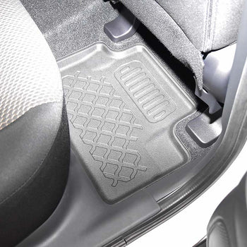 Tappetini auto a vaschetta Mitsubishi ASX Facelift II, fabbricazione 2017 - 2022, carrozzeria suv facelift ii | 602898