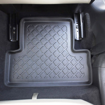 Tappetini auto a vaschetta Nissan X-Trail T31, fabbricazione 06.2007 - 07.2014, carrozzeria suv | 602912