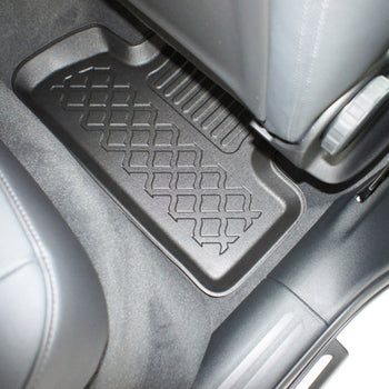 Tappetini auto a vaschetta Audi Q5 8R, fabbricazione 11.2008 - 12.2016, carrozzeria suv | 602983