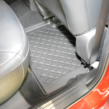 Tappetini auto a vaschetta Mazda CX -5 II, fabbricazione 07.2017 - presente, carrozzeria suv | 603011