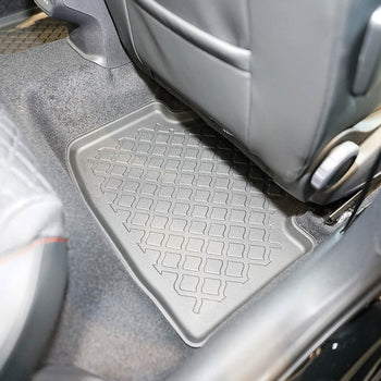 Tappetini auto a vaschetta Seat Leon IV MHEV, fabbricazione 2020 - presente, carrozzeria auto famigliare | 603083