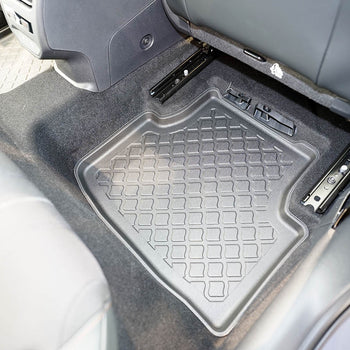 Tappetini auto a vaschetta Seat Formentor, fabbricazione 09.2020 - presente, carrozzeria suv non corrisponde al modello phev | 603084