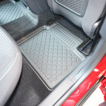 Tappetini auto a vaschetta Ford Focus IV MHEV, fabbricazione 07.2020 - presente, carrozzeria hatchback | 603141