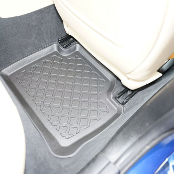 Tappetini auto a vaschetta BMW Serie 3 F31, fabbricazione 12.2012 - 02.2019, carrozzeria auto famigliare x-drive | 603154