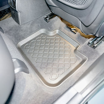 Tappetini auto a vaschetta BMW Serie 2 F45, fabbricazione 09.2014 - 10.2021, carrozzeria van | 603169