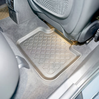 Tappetini auto a vaschetta BMW X1 F48, fabbricazione 10.2015 - 09.2022, carrozzeria suv anche facelift, non corrisponde al modello phev | 603169
