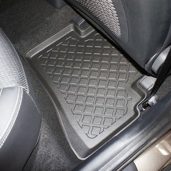 Tappetini auto a vaschetta Hyundai Tucson III, fabbricazione 07.2015 - 09.2020, carrozzeria suv | 603194