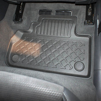 Tappetini auto a vaschetta Audi Q5 FY, fabbricazione 01.2017 - presente, carrozzeria suv anche facelift | 603220