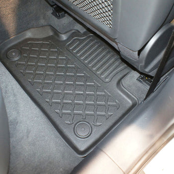 Tappetini auto a vaschetta Audi Q5 FY, fabbricazione 01.2017 - presente, carrozzeria suv | 603220