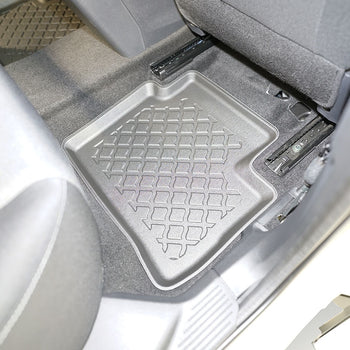 Tappetini auto a vaschetta Nissan Qashqai III MHEV, fabbricazione 06.2021 - presente, carrozzeria suv non corrisponde al modello e-power | 603279