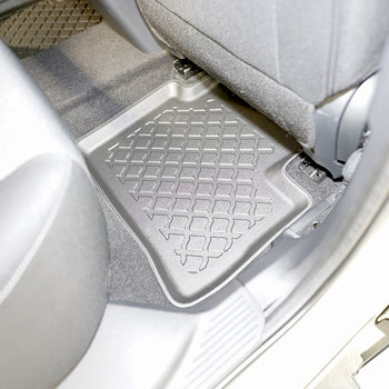 Tappetini auto a vaschetta Nissan Qashqai III MHEV, fabbricazione 06.2021 - presente, carrozzeria suv non corrisponde al modello e-power | 603279