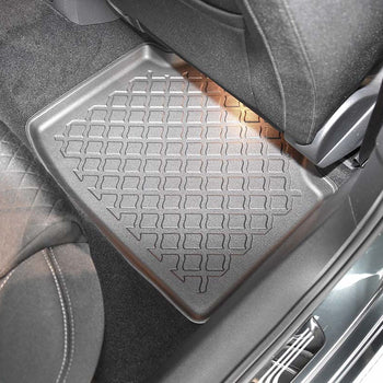 Tappetini auto a vaschetta Skoda Superb IV PHEV, fabbricazione 2020 - 06.2022, carrozzeria berlina | 603292