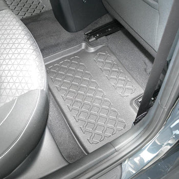 Tappetini auto a vaschetta Kia Ceed X, fabbricazione 09.2019 - presente, carrozzeria suv non corrisponde al modello phev | 603312