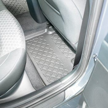 Tappetini auto a vaschetta Hyundai I30 III Hybrid Facelift, fabbricazione 02.2020 - presente, carrozzeria auto famigliare non corrisponde al modello phev | 603312