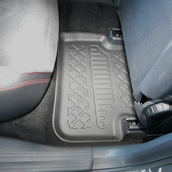 Tappetini auto a vaschetta Mercedes Classe A W176, fabbricazione 09.2012 - 04.2018, carrozzeria hatchback | 603334