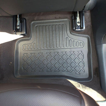 Tappetini auto a vaschetta Mercedes GLC X253, fabbricazione 09.2015 - 2023, carrozzeria suv | 603351