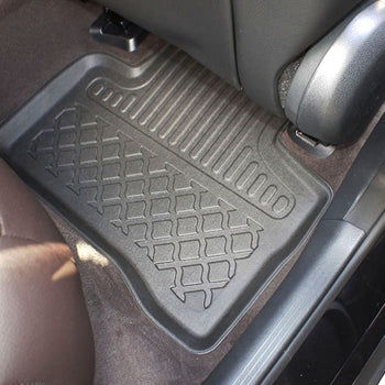 Tappetini auto a vaschetta Mercedes GLC X253, fabbricazione 09.2015 - 2023, carrozzeria suv | 603351