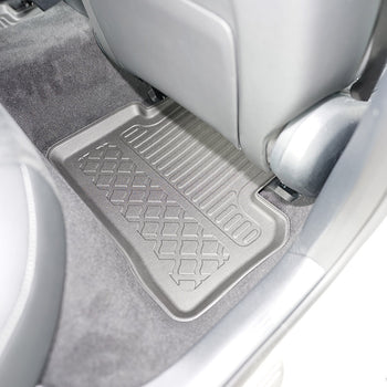 Tappetini auto a vaschetta Mercedes Classe E W213, fabbricazione 04.2016 - 07.2023, carrozzeria berlina anche facelift | 603356