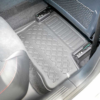 Tappetini auto a vaschetta Mercedes CLA II, fabbricazione 05.2019 - presente, carrozzeria coupé | 603363