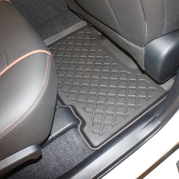 Tappetini auto a vaschetta Toyota RAV4 IV, fabbricazione 03.2013 - 12.2018, carrozzeria suv | 603372