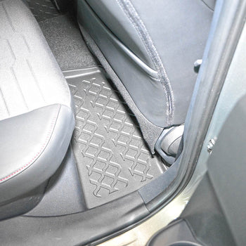 Tappetini auto a vaschetta Toyota Corolla Hybrid, fabbricazione 2019 - presente, carrozzeria hatchback | 603387