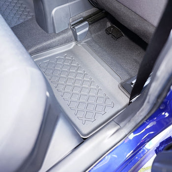 Tappetini auto a vaschetta Mazda 2 Hybrid, fabbricazione 2022 - presente, carrozzeria hatchback | 603393