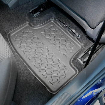 Tappetini auto a vaschetta Audi Q2, fabbricazione 10.2016 - presente, carrozzeria suv | 603423