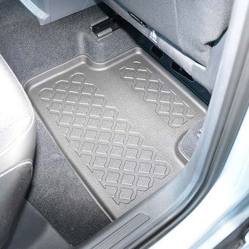 Tappetini auto a vaschetta Volkswagen T-Cross, fabbricazione 04.2019 - 2023, carrozzeria suv | 603429