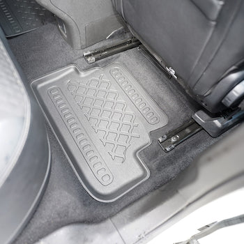 Tappetini auto a vaschetta Peugeot 3008 II Hybrid, fabbricazione 09.2019 - presente, carrozzeria suv senza sistema hi-fi focal | 603441