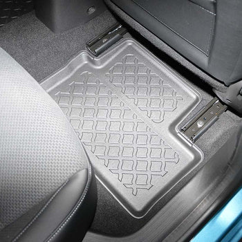 Tappetini auto a vaschetta Mitsubishi Colt VII Hybrid, fabbricazione 10.2023 - presente, carrozzeria hatchback | 603478