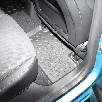 Tappetini auto a vaschetta Mitsubishi Colt VII Hybrid, fabbricazione 10.2023 - presente, carrozzeria hatchback | 603478