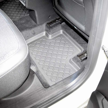Tappetini auto a vaschetta Mitsubishi ASX II, fabbricazione 2023 - presente, carrozzeria suv | 603480