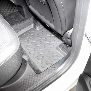 Tappetini auto a vaschetta Mitsubishi ASX II MHEV, fabbricazione 03.2023 - presente, carrozzeria suv | 603480