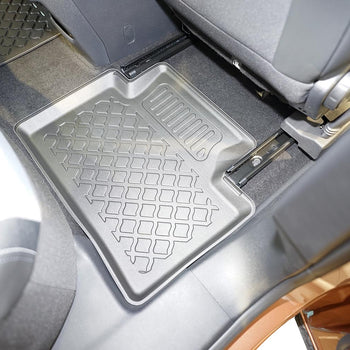 Tappetini auto a vaschetta Peugeot E-5008, fabbricazione 10.2024 - presente, carrozzeria suv | 603449