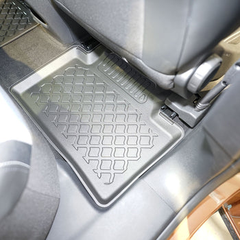 Tappetini auto a vaschetta Jeep Compass III EV, fabbricazione 05.2025 - presente, carrozzeria suv | 603449