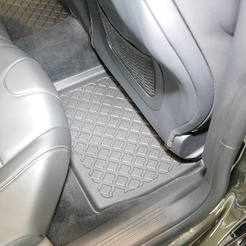 Tappetini auto a vaschetta Peugeot 508 II Hybrid, fabbricazione 11.2018 - presente, carrozzeria berlina anche facelift | 603575