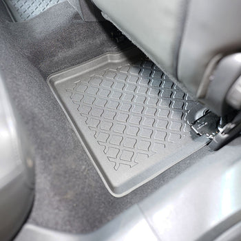 Tappetini auto a vaschetta Citroen C4 X, fabbricazione 10.2022 - presente, carrozzeria suv non corrisponde al modello elettrico, ibrido e mhev | 603578
