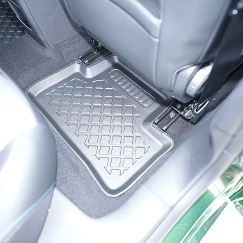 Tappetini auto a vaschetta DS 4 E-Tense Plug-in Hybrid, fabbricazione 11.2021 - presente, carrozzeria hatchback non corrisponde al modello ibrido e mhev | 603584